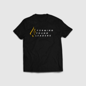 Camiseta Forming Young Leaders