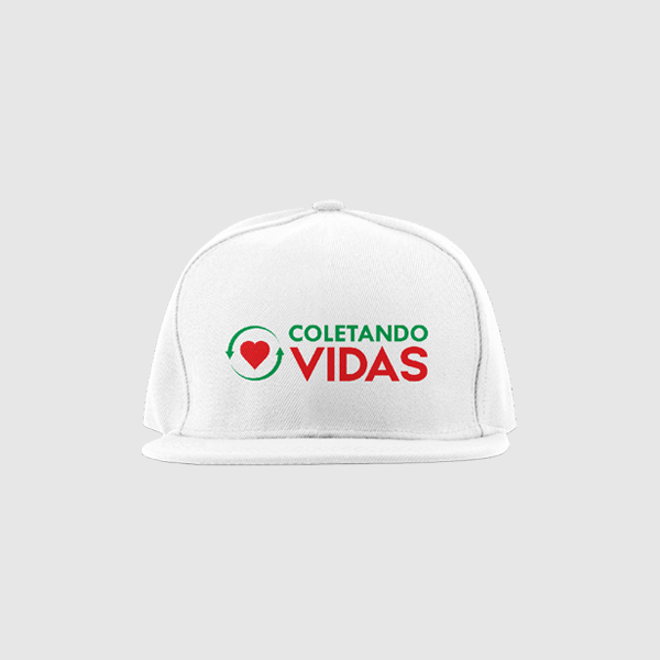Boné Coletando Vidas - Imagem 2