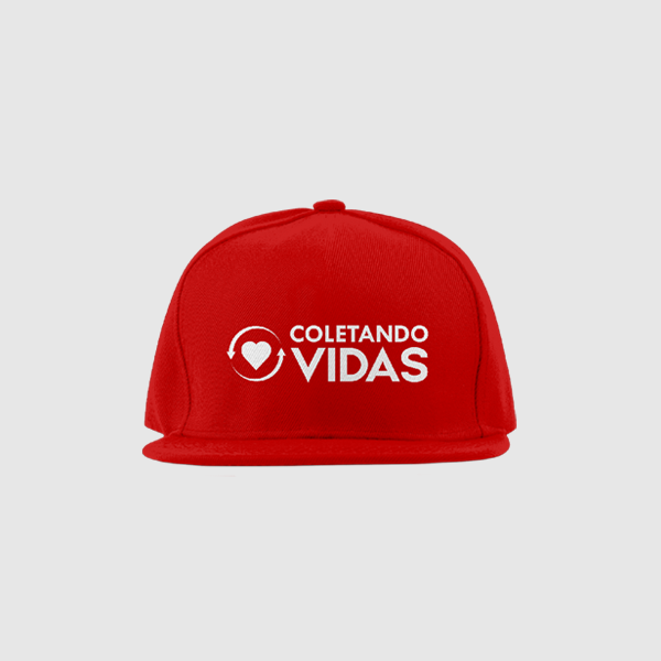 Boné Coletando Vidas - Imagem 4