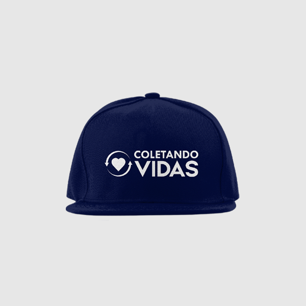 Boné Coletando Vidas - Imagem 3
